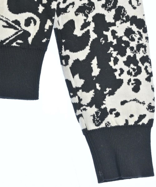 DIESEL BLACK GOLD（ディーゼルブラックゴールド）ニット・セーター 黒 サイズ:XS レディース/2200625981519