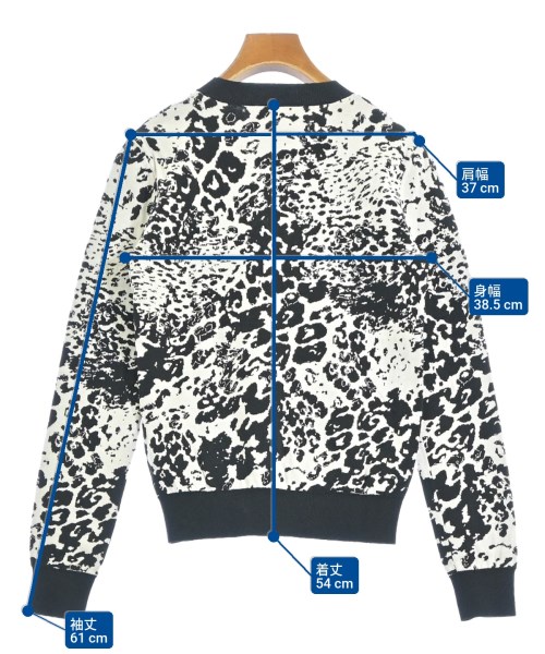 DIESEL BLACK GOLD（ディーゼルブラックゴールド）ニット・セーター 黒 サイズ:XS レディース/2200625981519