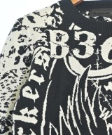 DIESEL BLACK GOLD（ディーゼルブラックゴールド）ニット・セーター 黒 サイズ:XS レディース/2200625981519