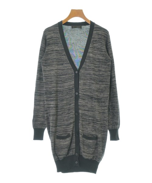 DIESEL BLACK GOLD(ディーゼル　ブラックゴールド)カーディガン グレー サイズ:XS/2200625981540