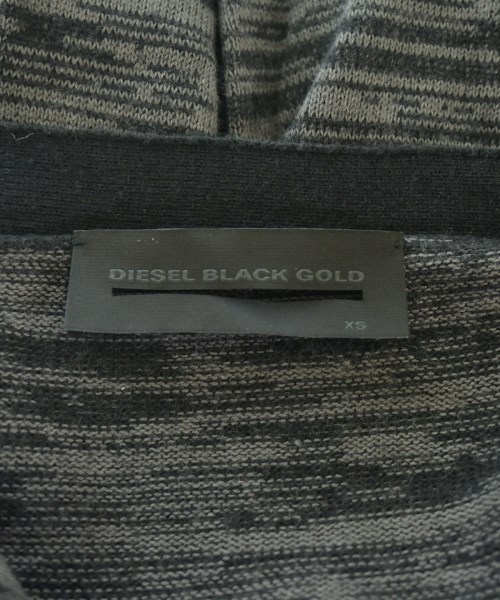 DIESEL BLACK GOLD（ディーゼルブラックゴールド）カーディガン グレー サイズ:XS レディース/2200625981540