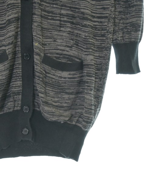 DIESEL BLACK GOLD（ディーゼルブラックゴールド）カーディガン グレー サイズ:XS レディース/2200625981540