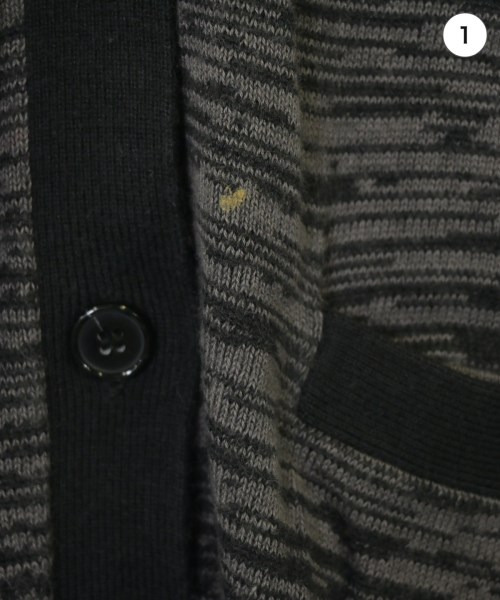 DIESEL BLACK GOLD（ディーゼルブラックゴールド）カーディガン グレー サイズ:XS レディース/2200625981540