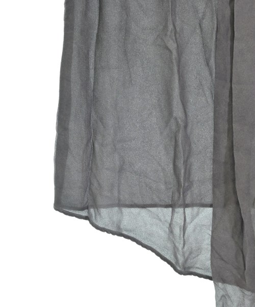 DIESEL BLACK GOLD（ディーゼルブラックゴールド）カジュアルシャツ グレー サイズ:38(M位) レディース/2200625981618