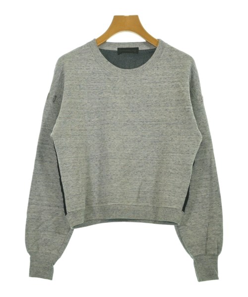 DIESEL BLACK GOLD(ディーゼル　ブラックゴールド)スウェット グレー サイズ:XS/2200625981717