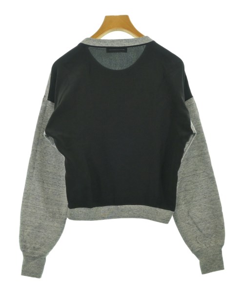 DIESEL BLACK GOLD（ディーゼルブラックゴールド）スウェット グレー サイズ:XS レディース/2200625981717