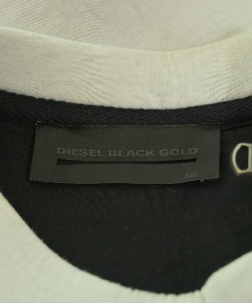 DIESEL BLACK GOLD（ディーゼルブラックゴールド）スウェット 白 サイズ:XS レディース/2200625981731
