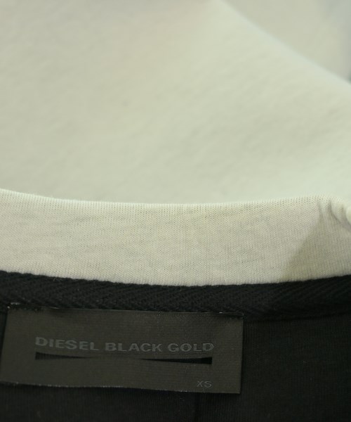 DIESEL BLACK GOLD（ディーゼルブラックゴールド）スウェット 白 サイズ:XS レディース/2200625981731