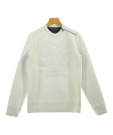 DIESEL BLACK GOLD（ディーゼルブラックゴールド）スウェット 白 サイズ:XS レディース/2200625981731