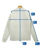 DIESEL BLACK GOLD（ディーゼルブラックゴールド）スウェット 白 サイズ:XS レディース/2200625981731