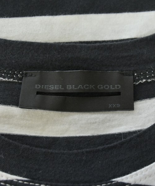 DIESEL BLACK GOLD（ディーゼルブラックゴールド）Tシャツ・カットソー 白 サイズ:XS レディース/2200625981816