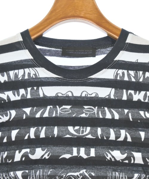 DIESEL BLACK GOLD（ディーゼルブラックゴールド）Tシャツ・カットソー 白 サイズ:XS レディース/2200625981816