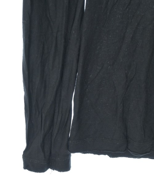 DIESEL BLACK GOLD（ディーゼルブラックゴールド）Tシャツ・カットソー 黒 サイズ:XS レディース/2200625981892