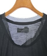 DIESEL BLACK GOLD（ディーゼルブラックゴールド）Tシャツ・カットソー 黒 サイズ:XS レディース/2200625981892