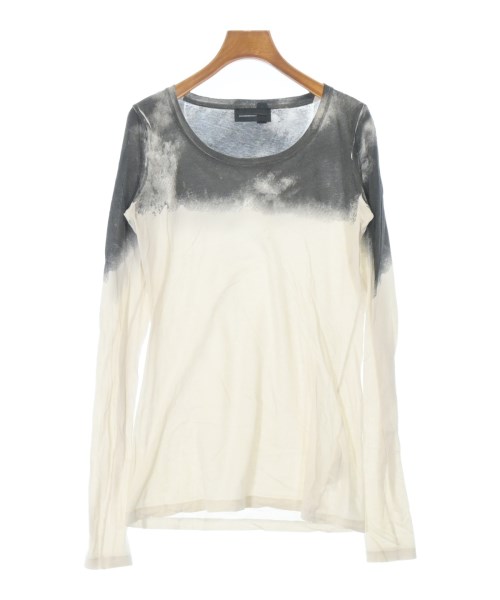 DIESEL BLACK GOLD(ディーゼル　ブラックゴールド)Tシャツ・カットソー 白 サイズ:XS/2200625981922