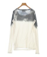 DIESEL BLACK GOLD（ディーゼルブラックゴールド）Tシャツ・カットソー 白 サイズ:XS レディース/2200625981922