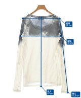 DIESEL BLACK GOLD（ディーゼルブラックゴールド）Tシャツ・カットソー 白 サイズ:XS レディース/2200625981922