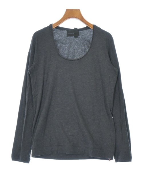 DIESEL BLACK GOLD(ディーゼル　ブラックゴールド)Tシャツ・カットソー グレー サイズ:XS/2200625981977