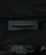 DIESEL BLACK GOLD（ディーゼルブラックゴールド）ノースリーブ 黒 サイズ:38(M位) レディース/2200626459031