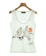 DIESEL BLACK GOLD（ディーゼルブラックゴールド）ノースリーブ 白 サイズ:XS レディース/2200626459055