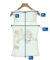 DIESEL BLACK GOLD（ディーゼルブラックゴールド）ノースリーブ 白 サイズ:XS レディース/2200626459055