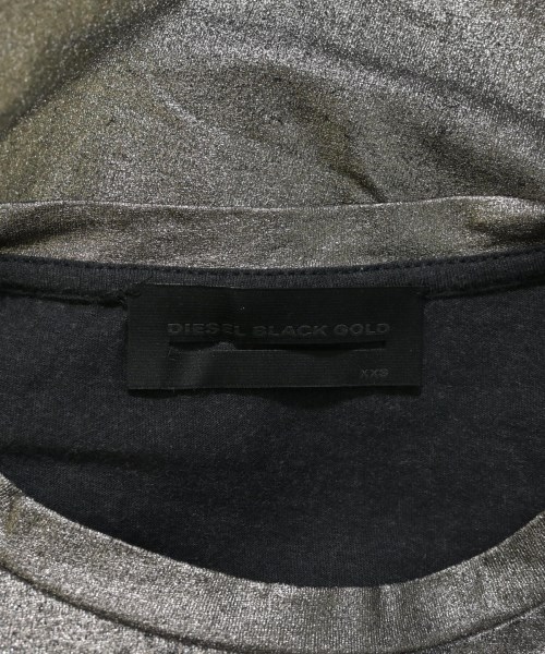 DIESEL BLACK GOLD（ディーゼルブラックゴールド）Tシャツ・カットソー グレー サイズ:XXS レディース/2200626459154