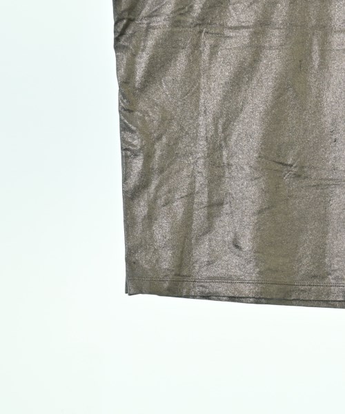 DIESEL BLACK GOLD（ディーゼルブラックゴールド）Tシャツ・カットソー グレー サイズ:XXS レディース/2200626459154