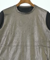 DIESEL BLACK GOLD（ディーゼルブラックゴールド）Tシャツ・カットソー グレー サイズ:XXS レディース/2200626459154