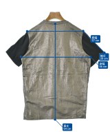 DIESEL BLACK GOLD（ディーゼルブラックゴールド）Tシャツ・カットソー グレー サイズ:XXS レディース/2200626459154