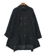 DIESEL BLACK GOLD（ディーゼルブラックゴールド）ピーコート 黒 サイズ:38(M位) レディース/2200648329152