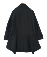 DIESEL BLACK GOLD（ディーゼルブラックゴールド）ピーコート 黒 サイズ:38(M位) レディース/2200648329152