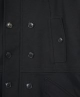 DIESEL BLACK GOLD（ディーゼルブラックゴールド）ピーコート 黒 サイズ:38(M位) レディース/2200648329152