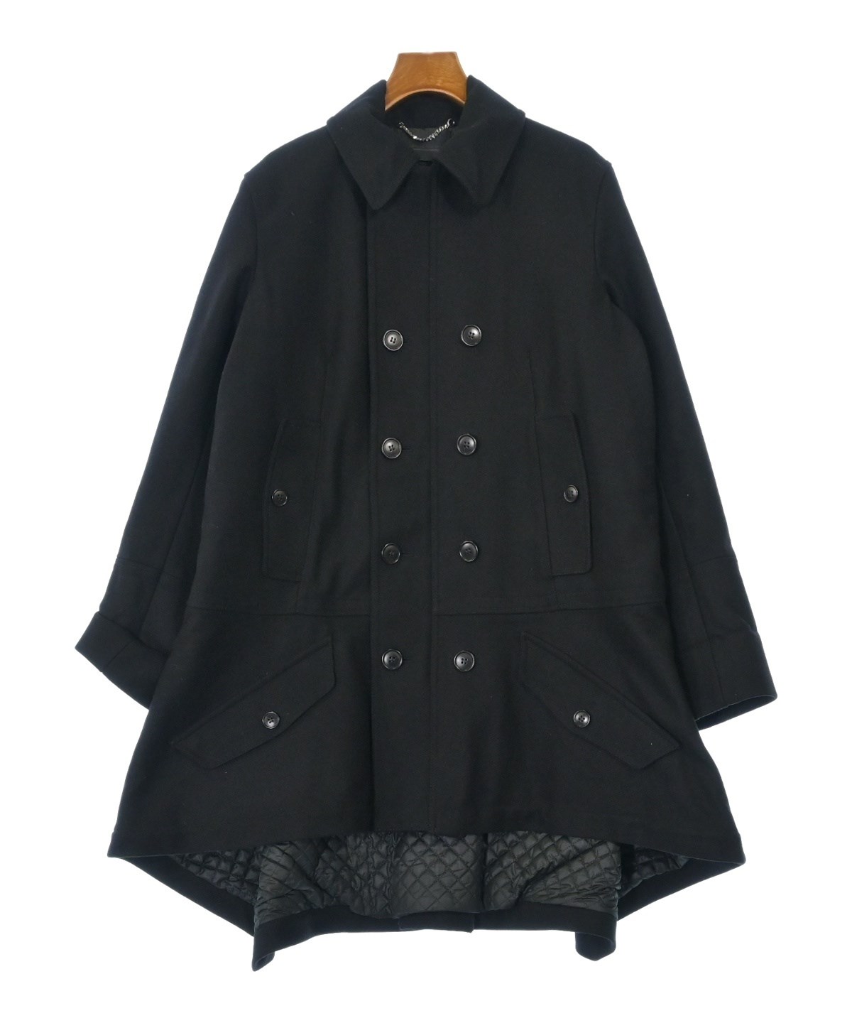 DIESEL BLACK GOLD ウールコート DIESEL BLACK GOLD ネイビー ウールコート DIESEL BLACK GOLD ネイビー