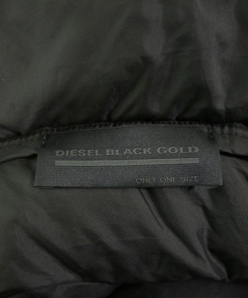 DIESEL BLACK GOLD（ディーゼルブラックゴールド）その他 黒 サイズ:UNI レディース/2200648974222
