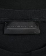 DIESEL BLACK GOLD（ディーゼルブラックゴールド）Tシャツ・カットソー 黒 サイズ:S レディース/2200647512128