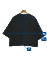 DIESEL BLACK GOLD（ディーゼルブラックゴールド）Tシャツ・カットソー 黒 サイズ:S レディース/2200647512128