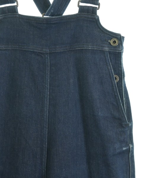 DIESEL BLACK GOLD（ディーゼルブラックゴールド）オールインワン/サロペット 青 サイズ:F レディース/2200732886066