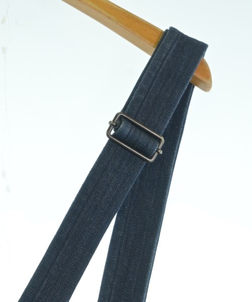 DIESEL BLACK GOLD（ディーゼルブラックゴールド）オールインワン/サロペット 青 サイズ:F レディース/2200732886066