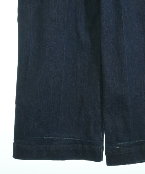 DIESEL BLACK GOLD（ディーゼルブラックゴールド）オールインワン/サロペット 青 サイズ:F レディース/2200732886066