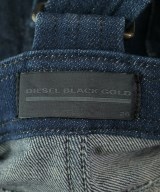 DIESEL BLACK GOLD（ディーゼルブラックゴールド）オールインワン/サロペット 青 サイズ:F レディース/2200732886066