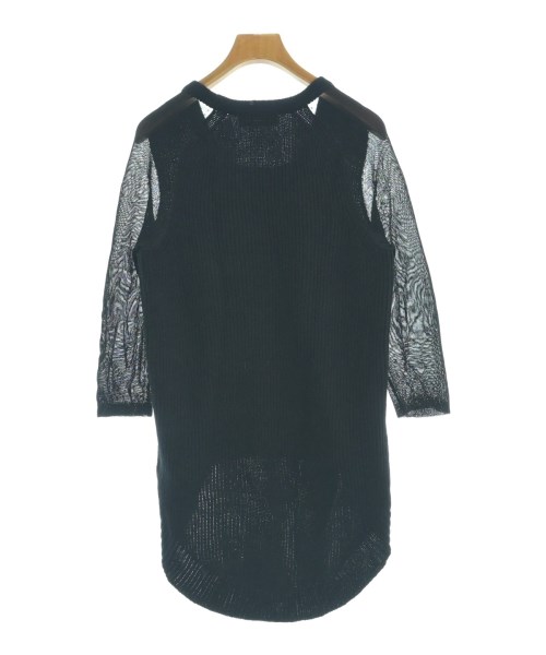 DIESEL BLACK GOLD（ディーゼルブラックゴールド）ニット・セーター 黒 サイズ:XS レディース/2200716208068