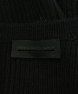DIESEL BLACK GOLD（ディーゼルブラックゴールド）ニット・セーター 黒 サイズ:XS レディース/2200716208068