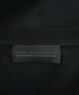 DIESEL BLACK GOLD（ディーゼルブラックゴールド）Tシャツ・カットソー 黒 サイズ:M レディース/2200714126029