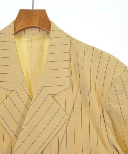 CHRISTIAN DADA（クリスチャン　ダダ）カジュアルジャケット ベージュ サイズ:46(M位) メンズ/2200620740036