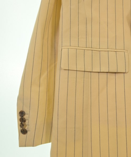 CHRISTIAN DADA（クリスチャン　ダダ）カジュアルジャケット ベージュ サイズ:46(M位) メンズ/2200620740036