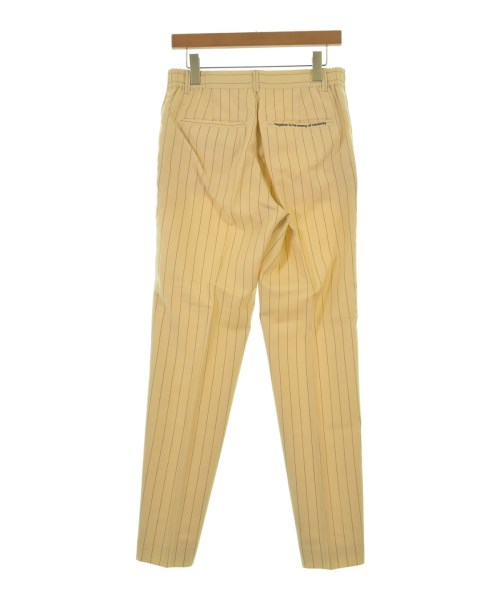 CHRISTIAN DADA（クリスチャン　ダダ）スラックス ベージュ サイズ:-(XS位) メンズ/2200620740043