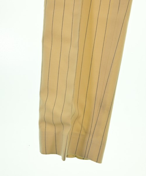 CHRISTIAN DADA（クリスチャン　ダダ）スラックス ベージュ サイズ:-(XS位) メンズ/2200620740043
