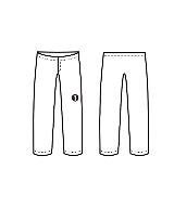 CHRISTIAN DADA（クリスチャン　ダダ）スラックス ベージュ サイズ:-(XS位) メンズ/2200620740043