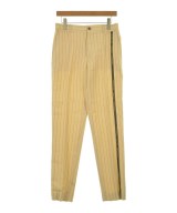 CHRISTIAN DADA（クリスチャン　ダダ）スラックス ベージュ サイズ:-(XS位) メンズ/2200620740043