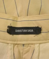 CHRISTIAN DADA（クリスチャン　ダダ）スラックス ベージュ サイズ:-(XS位) メンズ/2200620740043